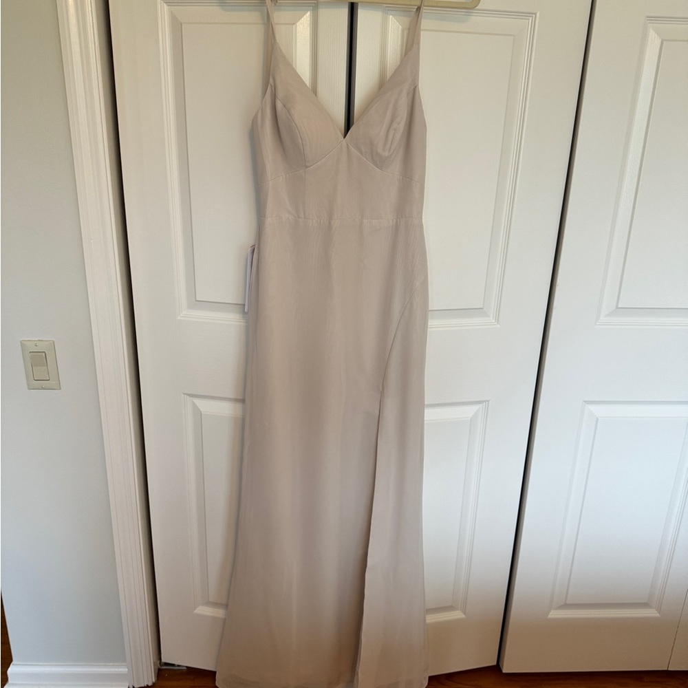 Azazie bridesmaid dress